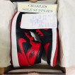 Jordan 1 Mid Banned ‘Bred’ Size 8 and 8.5