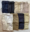 Uniqlo Cargo & Ankle Pants