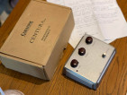 Ceriatone Centura Raw Professional Overdrive Drive Pedal