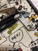 Handcarry Luggage (Mickey Mouse)