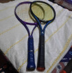 Tennis racket 2 pcs