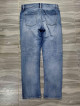 Uniqlo Slim Fit Distress Jeans