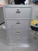 MOBILE PEDESTAL 3LAYER CABINET