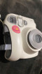 UNTESTED Instax mini 7s