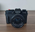 Fujifilm XT20 - Black (Excellent Condition)(Low SC)
