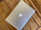 Macbook Pro 2012 i7 16gb Ram SSD