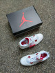 Air Jordan 4 Retro "Metallic Red"