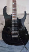 FS/FT Mint Ibanez RGR470DX made in Japan w/Dimarzio pickups.