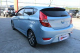 2014 Hyundai accent 1.6 crdi