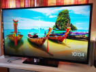 55inches Thompson TV Basic TV with Chromecast