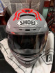 Shoei X Fourteen BK Concept 2.0