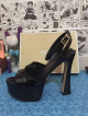 Michael Kors Jenson Platform Sandal