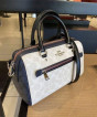 Coach Rowan Limited Edition White