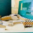 Authentic Rolex DateJust 36mm Super Jubilee Watch for Men’s