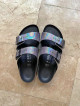 Birkenstock arizona iridescent
