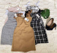 Tweed coords and dress
