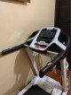 Treadmill With Massager