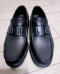 Ferregamo Leather Shoes