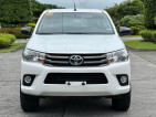 2018 Toyota hilux e