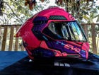Evo helmet