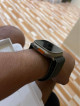 Apple watch ultra 49mm Titanium Green Alpine Loop (M)