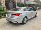 2020 Hyundai Accent CRDi Diesel Manual