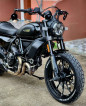 2020 Ducati scrambler full throttle