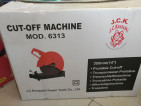 Cut-Off Machine Original J.C.Kawasaki free extra Blade