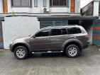 2012 Mitsubishi montero sport