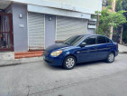 Diesel Hyundai accent manual 2009 Model