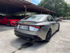 2023 Lexus IS350 Fsport 3.5L V6 top of the line automatic