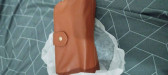 Retro Premium Leather Clutch Bag