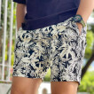 Trendy Unisex Printed Shorts