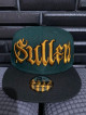BrandNew Rare Original Sullen New Era Green For Sale