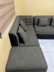 Sofa Set Rush Color Gray
