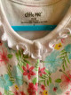 Little Me floral rompers
