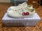 CDG PLAY CONVERSE