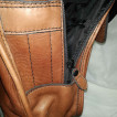 Men's leather bag