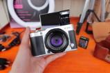 Fujifilm X-A3 Mirrorless VLOGGING Camera