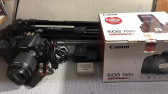 Canon EOS 700D