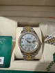 Rolex Datejust 36mm Mother of Pearl