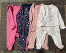 Preloved Baby Clothes
