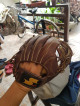 SSK Baseball Gloves Brown