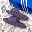 Adidas Adilette 22 Slide Tech Purple Womens