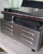Electric Contact Grill (Panini Grill for shawarma crepe)