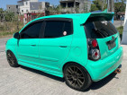 2008 picanto automatic