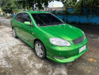 2004 Toyota corolla altis