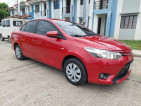 2014 Toyota vios j