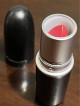 MAC Creme Intense Brick the Ice Lipstick