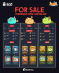For Sale Axie Teams